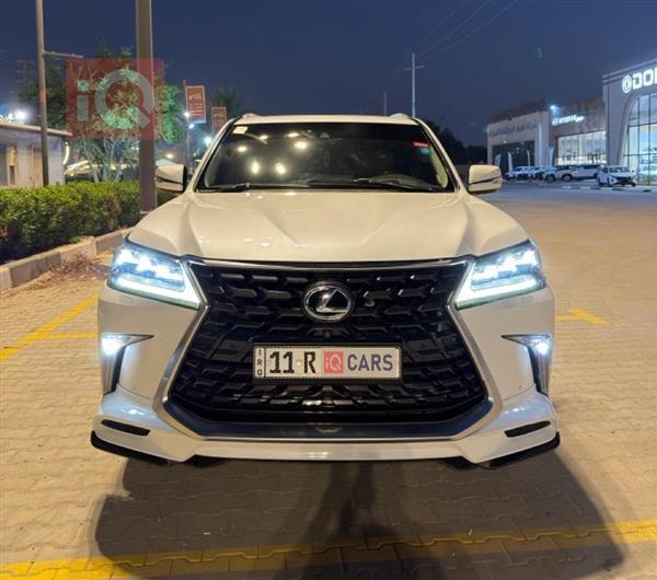 لكزس LX 2017 للبيع في العراق - النجف